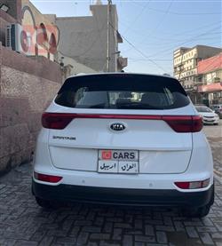 كيا سبورتاج